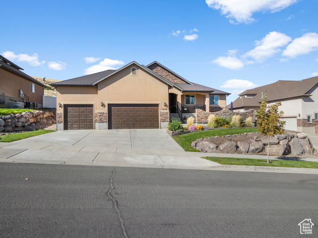 14498 S ROSE SUMMIT DR, Herriman UT 84096