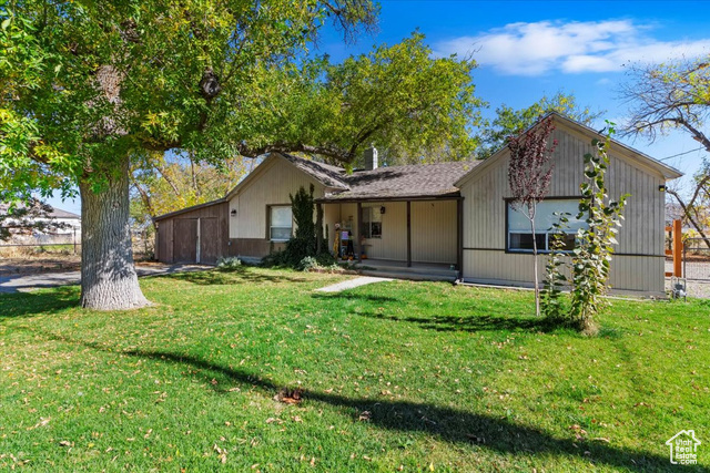 Residential - Single Family Residence