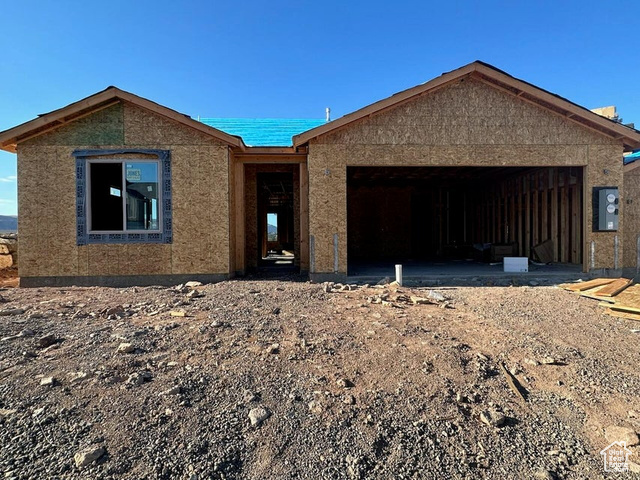 1579 W 470 N, Hurricane, Utah 84737, 3 Bedrooms Bedrooms, ,2 BathroomsBathrooms,Residential,Single Family Residence,1579 W 470 N,2030837