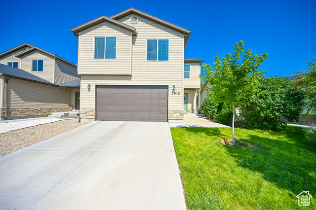 3708 N BOUNTIFUL LN, Eagle Mountain UT 84005