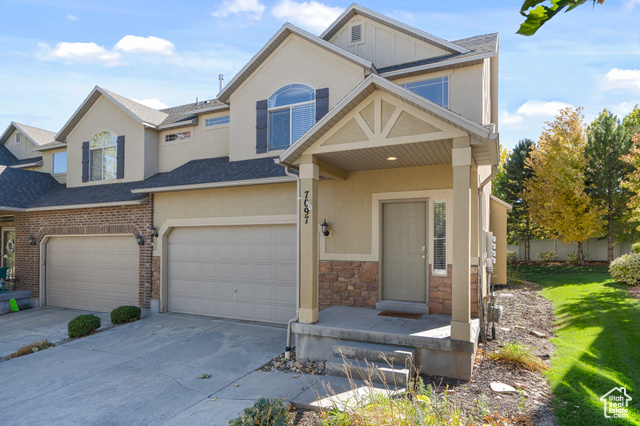 7097 W COTTAGE POINT DRIVE DR, West Jordan UT 84081