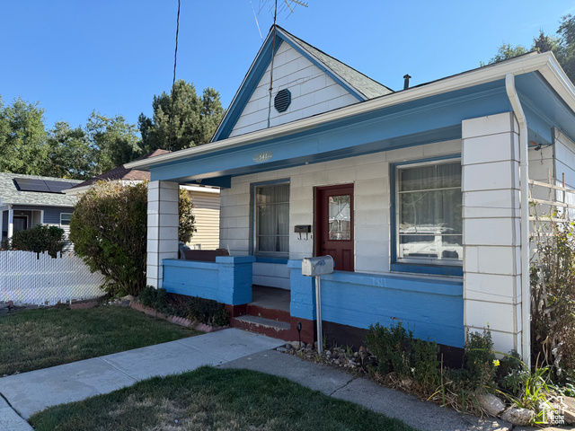 541 DOUGLAS ST, Ogden UT 84404