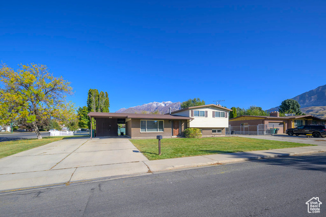 Residential - Single Family Residence