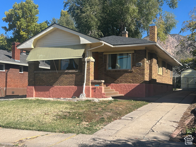 2748 S BRINKER AVE, Ogden, Utah 84403, 2 Bedrooms Bedrooms, ,1 BathroomBathrooms,Residential,Single Family Residence,2748 S BRINKER AVE,2030903