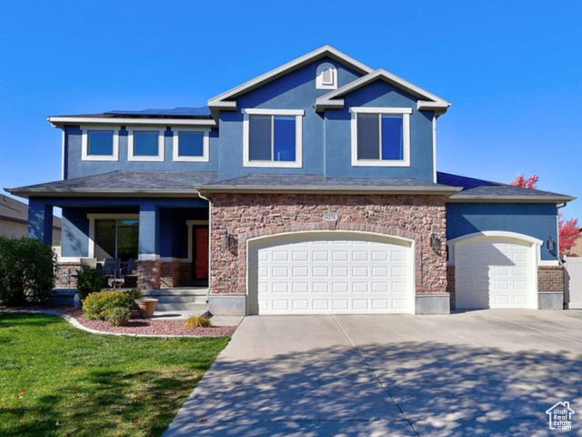 6278 W COPPER DUST LN, West Jordan UT 84081