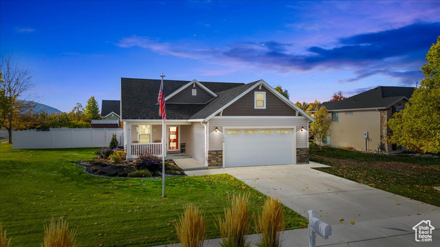 206 W 350 S, Hyde Park UT 84318