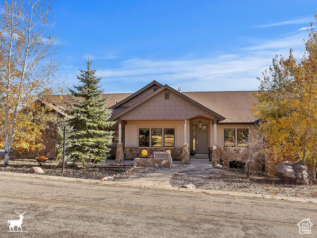 3548 N ELKRIDGE TRAIL TRL, Eden UT 84310