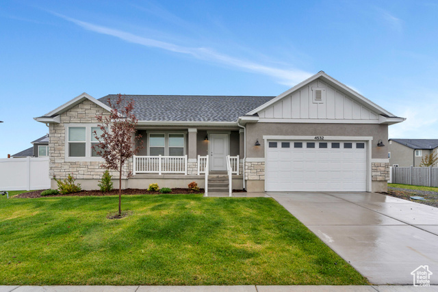 4532 N NOTCH PEAK WAY #1524, Eagle Mountain UT 84005