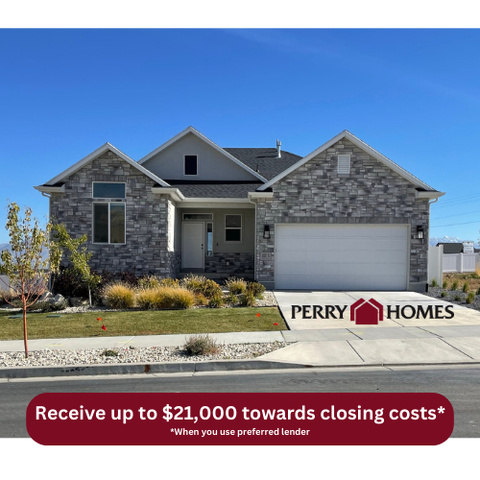 13257 S HAZEL OAK CT #204, Herriman UT 84096