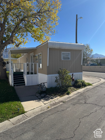 1545 N STATE ST #27, Orem UT 84057