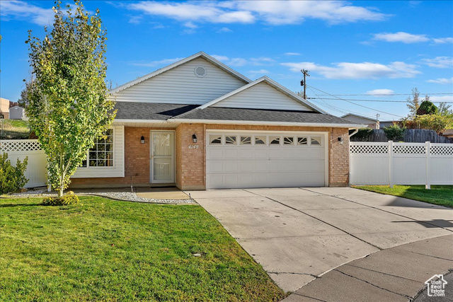 4148 S 950 E, South Ogden UT 84403