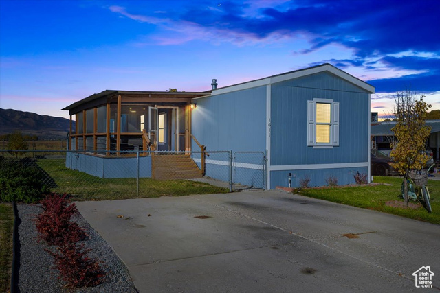 1611 S 1380 W, Logan UT 84321