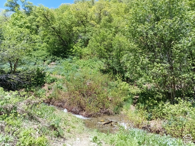 View of landscape