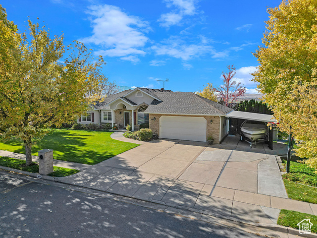 493 N 350 E, Hyde Park UT 84318