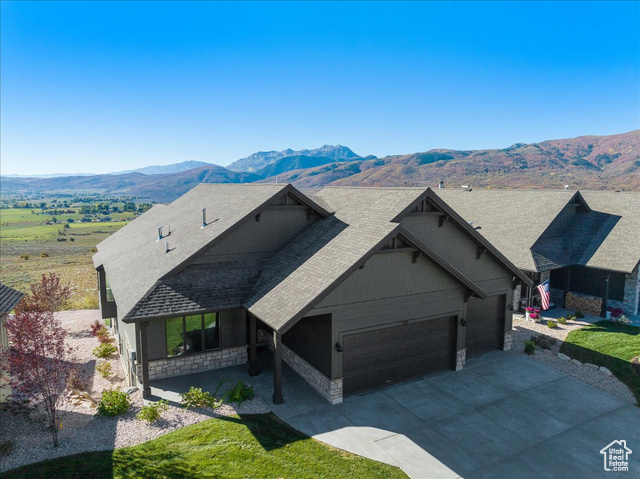 5986 E BIG HORN PKWY, Eden UT 84310