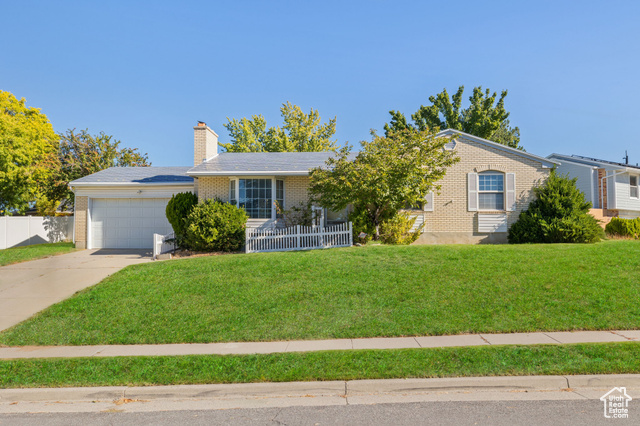 Residential - Single Family Residence