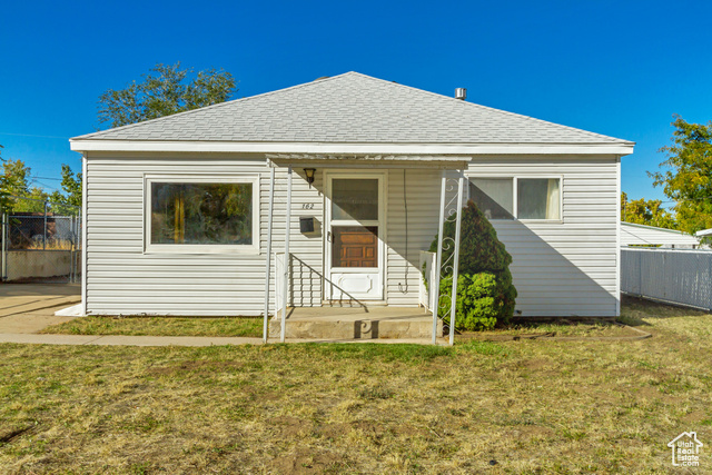 162 S 2ND ST, Tooele, Utah 84074, 2 Bedrooms Bedrooms, ,1 BathroomBathrooms,Residential,Single Family Residence,162 S 2ND ST,2031340