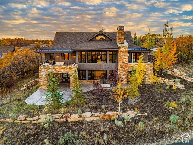 9468 DYE CABINS DR, Park City, Utah 84098, 4 Bedrooms Bedrooms, ,4 BathroomsBathrooms,Residential,Single Family Residence,9468 DYE CABINS DR,2031345