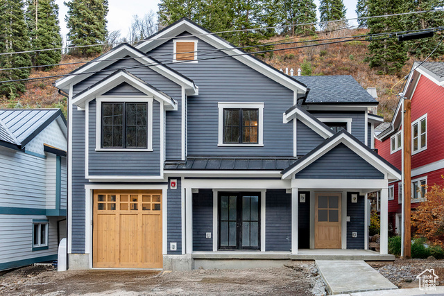 331 DALY AVE, Park City, Utah 84060, 6 Bedrooms Bedrooms, ,6 BathroomsBathrooms,Residential,Single Family Residence,331 DALY AVE,2031422