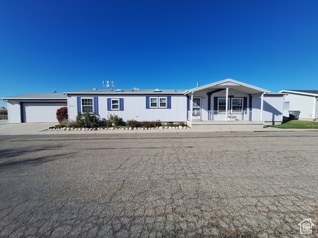 1111 N 2000 W #331, Farr West UT 84404