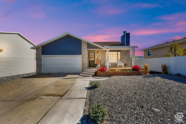 6461 S LOTUS WAY, West Jordan UT 84081