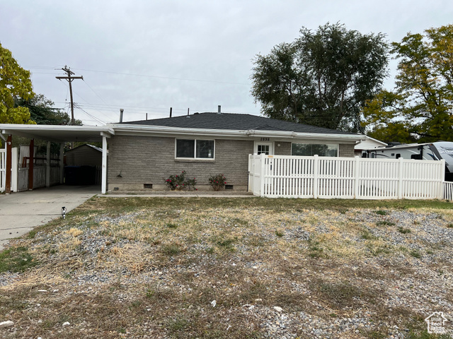 2898 S 2910 W, West Valley City UT 84119