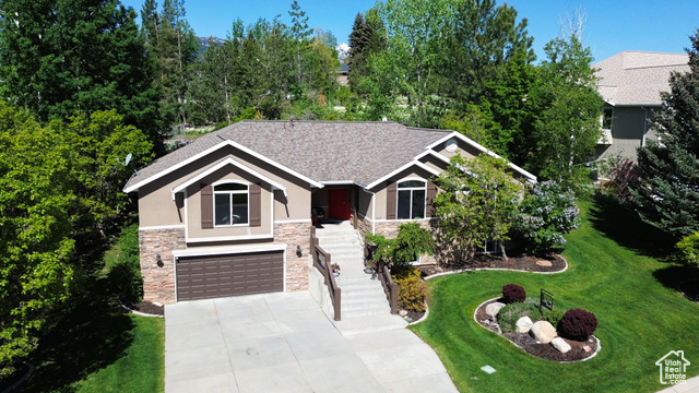 3937 N PATIO SPRINGS DR, Eden UT 84310