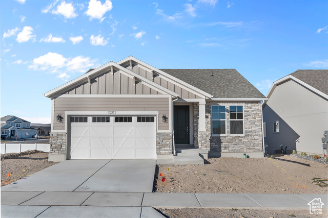 1293 E DESERT PEAK, Eagle Mountain UT 84005