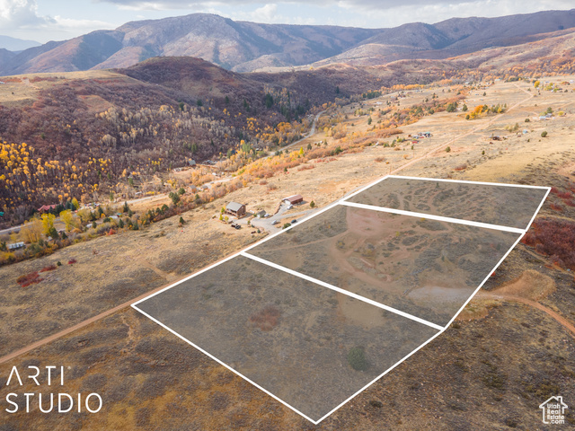 13160 E PINE CYN, Huntsville, Utah 84317, ,Land,Recreational,13160 E PINE CYN,2031642