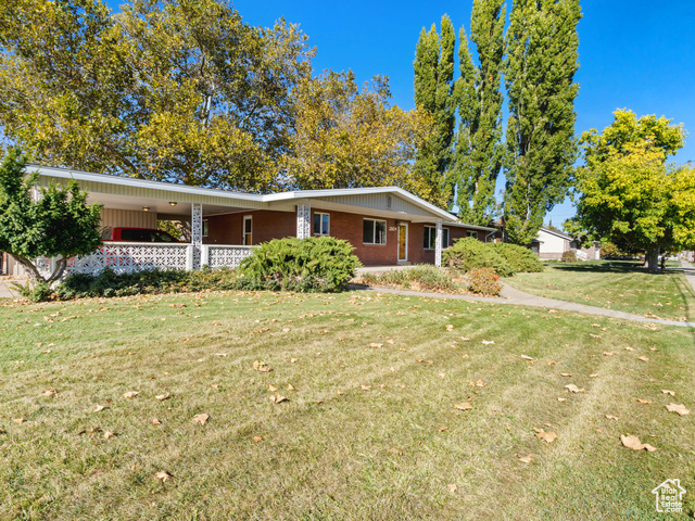 Residential - Single Family Residence