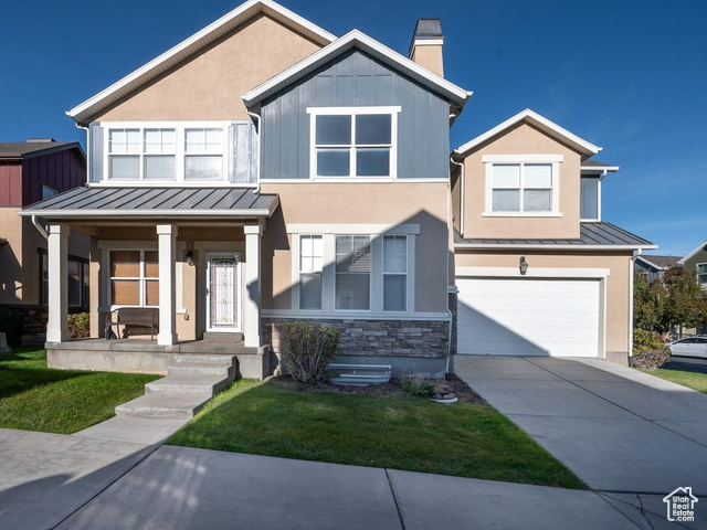 5059 W FORTROSE DR, Herriman, Utah 84096, 5 Bedrooms Bedrooms, ,4 BathroomsBathrooms,Residential,Single Family Residence,5059 W FORTROSE DR,2031676