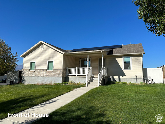 2057 E LODGE POLE DR, Eagle Mountain UT 84005