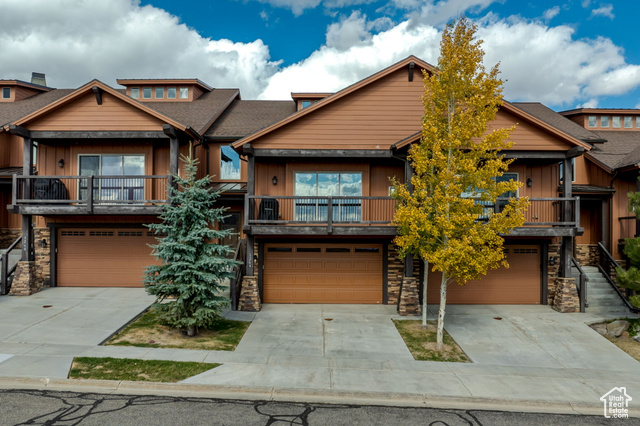 1264 W WINTERCRESS TRL, Heber City, Utah 84032, 3 Bedrooms Bedrooms, ,3 BathroomsBathrooms,Residential,Townhouse,1264 W WINTERCRESS TRL,2031687