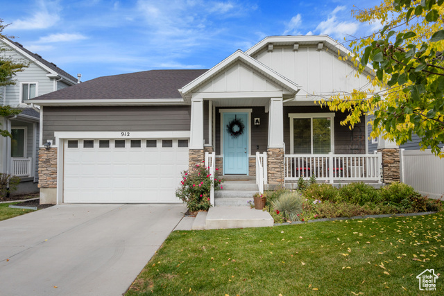 912 W CARLISLE PARK LN, South Salt Lake UT 84119