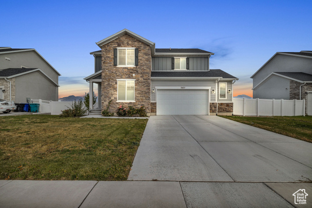 7427 S WOOD FARMS DR, West Jordan, Utah 84084, 4 Bedrooms Bedrooms, ,4 BathroomsBathrooms,Residential,Single Family Residence,7427 S WOOD FARMS DR,2031722