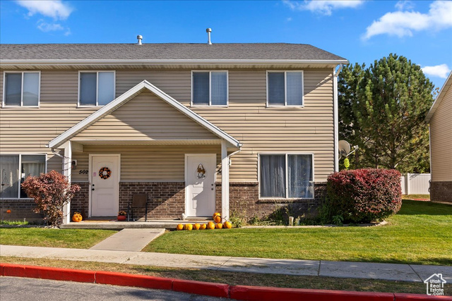 504 E 475 N, Ogden UT 84404