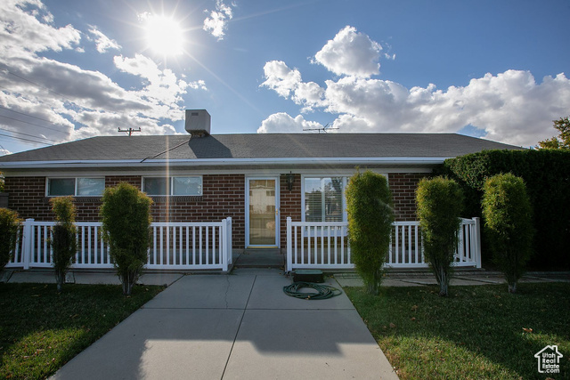 Residential - Single Family Residence