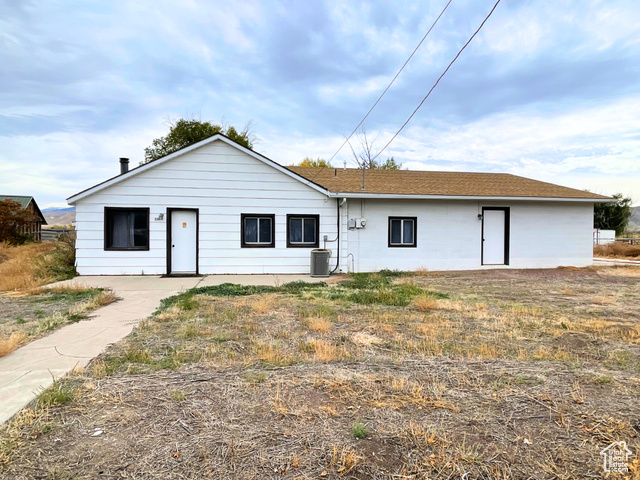 Residential - Single Family Residence