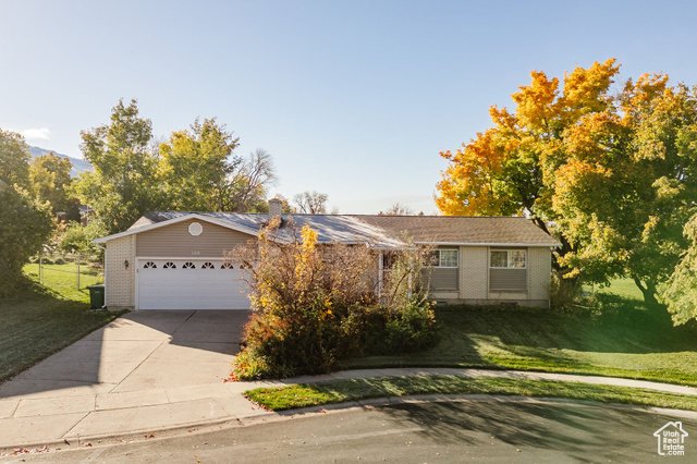 1110 E 2180 N, North Logan UT 84341