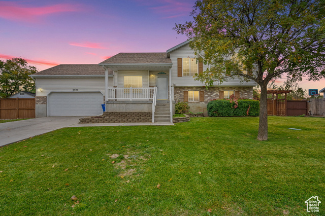 2929 S WHITE CONY CIR, West Valley City UT 84128