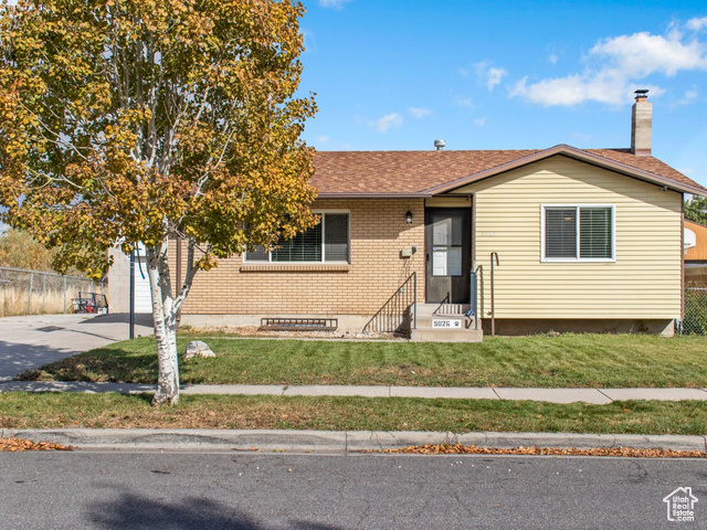 5026 CHERRY VIEW DR, West Valley City UT 84120