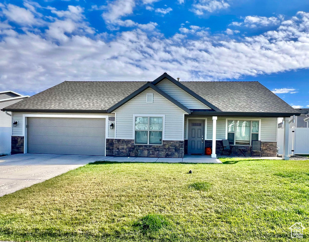 3009 W 250 S, Vernal UT 84078