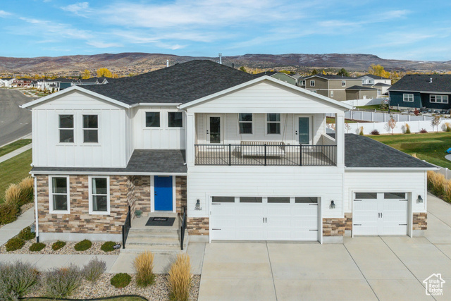 1061 E TUCKER LN, Heber City, Utah 84032, 7 Bedrooms Bedrooms, ,6 BathroomsBathrooms,Residential,Single Family Residence,1061 E TUCKER LN,2032207