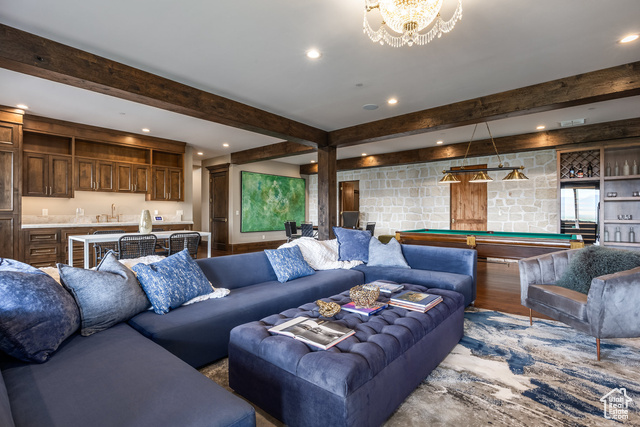 Photo 78 for MLS #2032213 at 1254 N Explorer Peak Cir