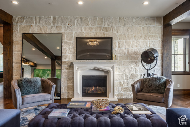 Photo 77 for MLS #2032213 at 1254 N Explorer Peak Cir