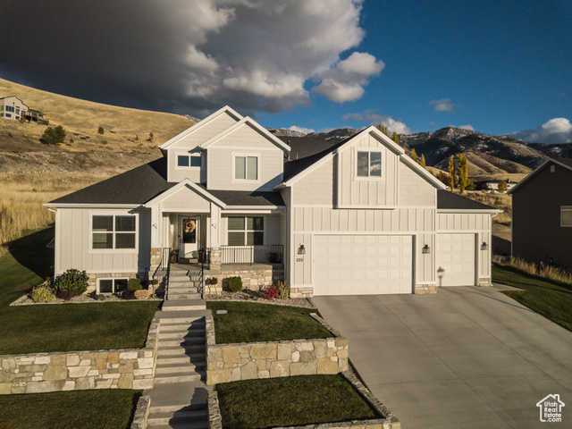 520 N 900 E, Hyde Park UT 84318