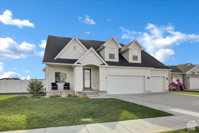 2615 W 3325 S, West Haven, Utah 84401, 5 Bedrooms Bedrooms, ,3 BathroomsBathrooms,Residential,Single Family Residence,2615 W 3325 S,2032283