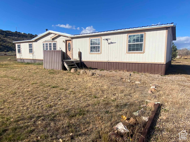 6971 S RIVER RD, Duchesne, Utah 84021, 3 Bedrooms Bedrooms, ,2 BathroomsBathrooms,Residential,Mobile Home,6971 S RIVER RD,2032289