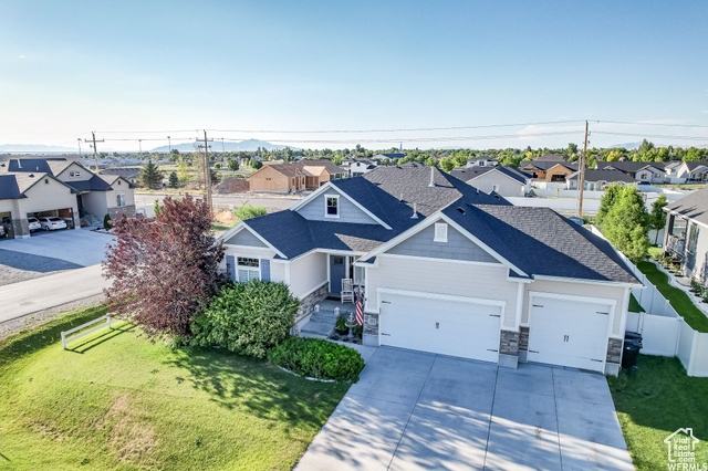 303 E CHISWICK CT, Stansbury Park UT 84074