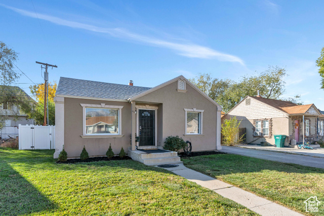 Welcome to your cozy sanctuary in the heart of Orem! This charming home is waiting for you to create beautiful memories and enjoy every moment. Enjoy peace of mind with modern upgrades, like a new furnace and a new roof that keep you comfortable year-round. Picture yourself sipping your morning coffee or hosting summer barbecues on this huge, inviting patio-perfect for entertaining friends and family! Let your kids and pets play freely in this safe, enclosed space while you relax and unwind. The master bedroom comes with an en-suite bath, providing you with the perfect space to relax after a long day. You're just minutes away from shopping, dining, and all the amenities you need. Everything you love is right at your doorstep! Ready to make your move? Contact us today to schedule a tour and see all that this lovely home has to offer!